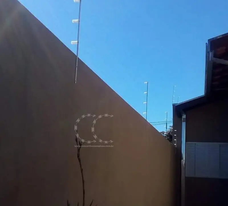 Cerca Elétrica Residencial