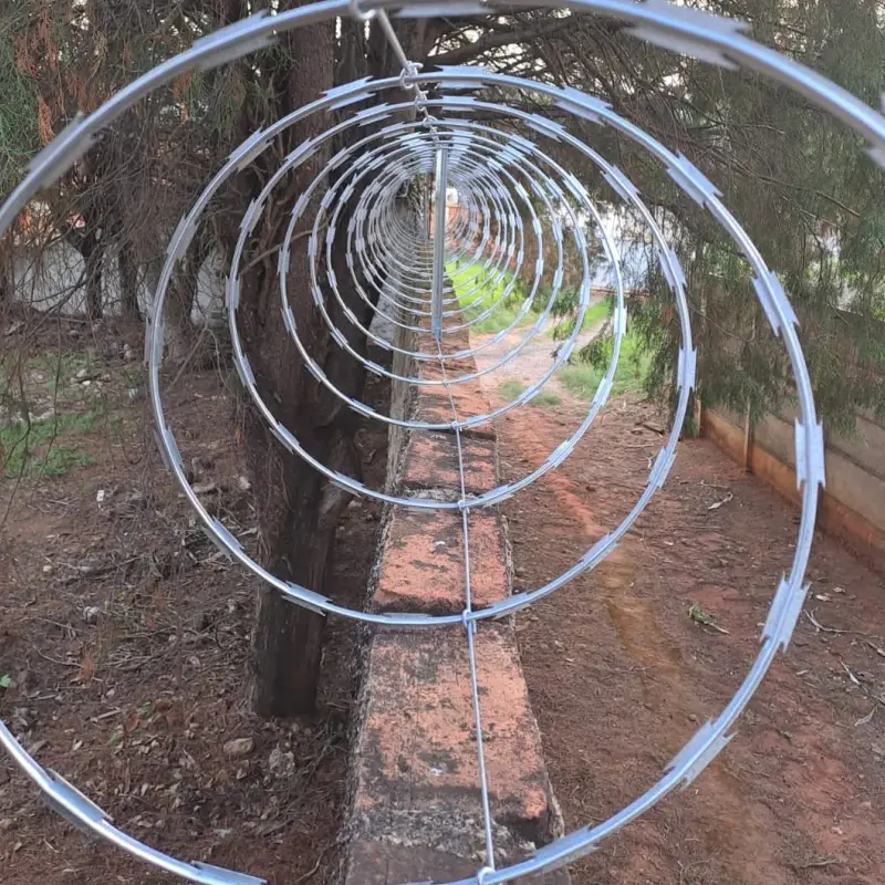 Concertina simples de 45cm